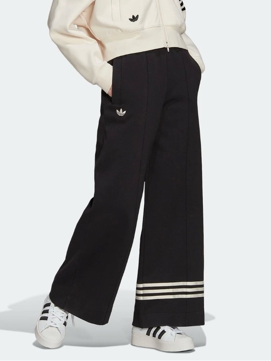 adidas Pants - Adidas Originals Adicolor Neuclassics Track Pants HM4746 Black Size L NWT